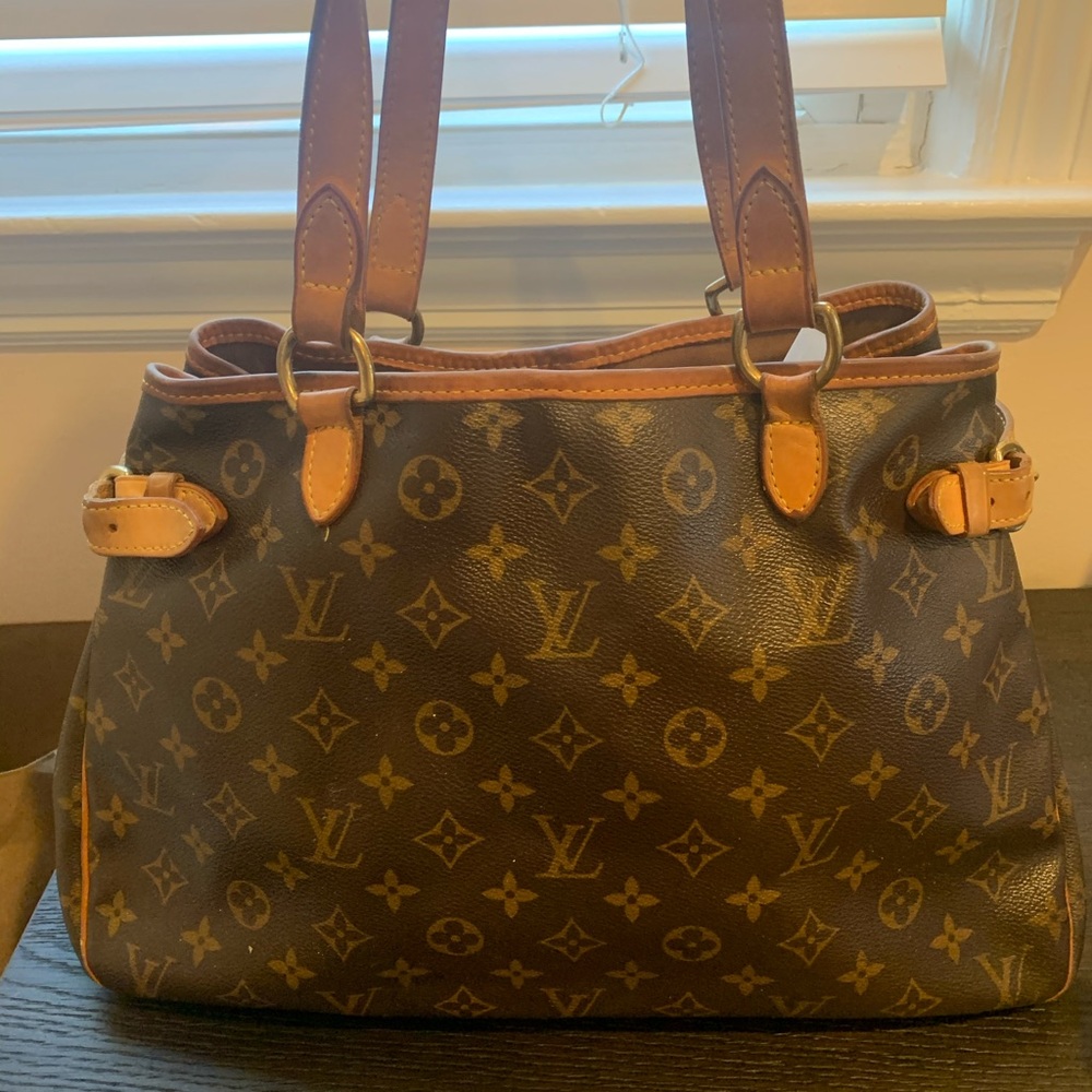 Louis Vuitton Tote Bag - AUTHENTIC
